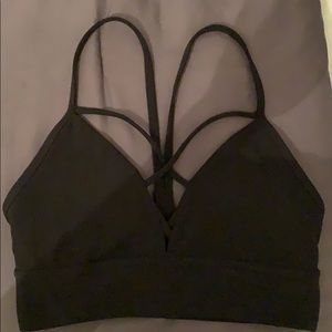 Lululemon sports bra